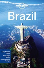 Lonely Planet Brazil (Travel Guide) by Lonely Planet, St Louis, Regis, Chandler