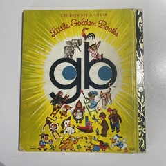 Charlie Little Golden Book 1973, #406 Hardcover