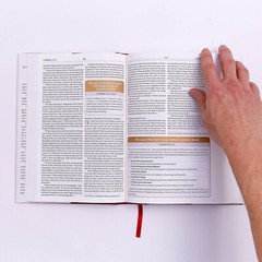 NIV Maxwell Leadership Bible Premium Bonded Leather BRAND NEW in Shrink Wrap!!!