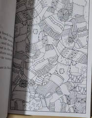 COLORFUL ESCAPES -A Wonderland of Color! Vol. 23 – Adult Coloring Book- 47 Pages