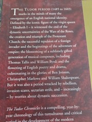 The Tudor Chronicles 1485-1603 Susan Doran Hardcover Illustrated History Book…
