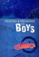Prayers & Promises for Boys Paperback June 5, 2018 by Broadstreet Publishing Gro