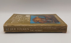 J. R. R. Tolkien The Hobbit Paperback 1985 Ballantine