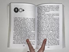 Mockingjay by Suzanne Collins Large Print Edition, Paperback