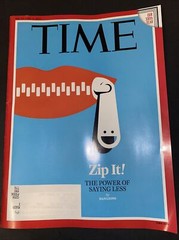 TIME MAGAZINE January/February 2023 – ZIP IT! THE POWER OF SAYING LESS 76 PAGES