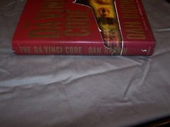 Robert Langdon Ser.: The Da Vinci Code by Dan Brown (2003, Hardcover)