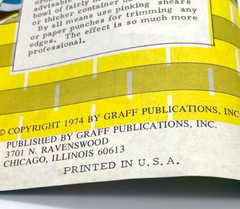 Plastic Bottles Easy to Make Crafts by KAP Vintage 1974- 31 pages See Video