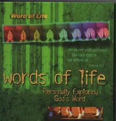 Words of Life – Personally Exploring – Unknown Binding, by Various – Acceptable