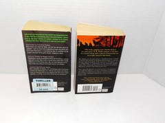 Dark Series Novels #26-30 Adult Paranormal Romance Christine Feehen