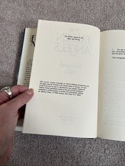 The Fallen Angels by Susannah Kells Vintage 1984 Hardcover Book W/Dust Jacket