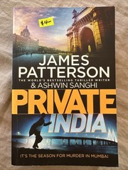Private India: (Private 8) by James Patterson and Ashwin Sanghi Paperback