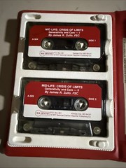 Mid-Life and Crisis of Limits James R. Zullo NCR 4 Cassette Tapes 1977 Catholic