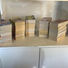 Lee Child Jack Reacher Complete Series 1-30 PB VG+