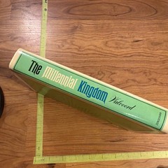 The Millennial Kingdom John Walvoord 1981 Hardcover Premillennial Theology
