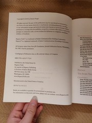 The Rational Bible Genesis Exodus Passover The Alperson Edition By Dennis Prager
