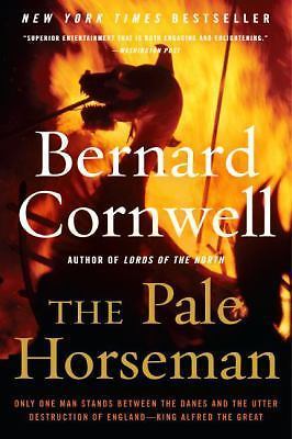 The Pale Horseman: A Novel – paperback, Bernard Cornwell, 0061144835