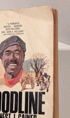 Bloodline – By Ernest J. Gaines – Rare 1970 First Paperback Edition – Bantam