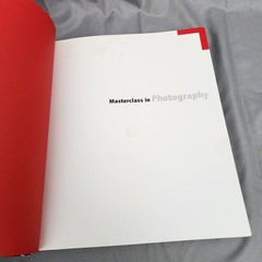 Masterclass In Photography by Michael and Julian Busselle Hardcover