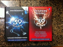 LOT 19 COMPLETE 39 CLUES 1-11 Cahills Vs Vespers 1-4 Infinity Ring 2-4 Trinity