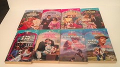Lot OF 14 Silhouette Special Edition Various Authors Romance Novel