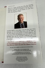 The Christmas Sweater Glenn Beck 2008 HB