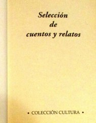 1999 E. Allen Poe Collection of Stories and Stories Spanish Text H/C 255 Pages