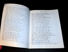 ’Hampton Falls NH Vital Statistics’ Town Records thru 1899 by Nichipar 184 Pages