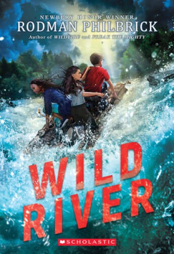 Wild River – Paperback By Philbrick, Rodman – VERY GOOD
