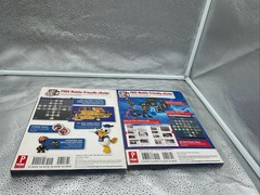 Lot Of 2 Disney Infinity : Prima Official Game Guides -Originals/Marvel