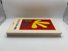 Henri Matisse Cut-Outs Drawing with Scissors by Xavier-Gilles Néret (2014 HC)