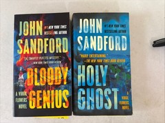 Complete Virgil Flowers Series by John Sandford – Paperback – Free Shipping