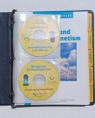 FOSS Energy and Electromagnetism Teacher Resources Guide Science Homeschool