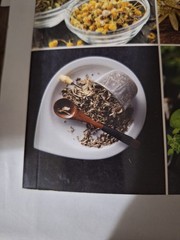 Illustrated Encyclopedia of Natural Remedies / Recipes Book Superfoods Cleanses