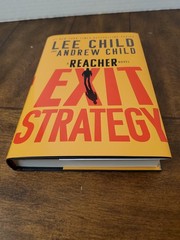 Exit Strategy: A Reacher Novel (Jack Reacher) – Child, Lee|Child, Andrew – G…