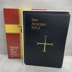 New American Bible Saint Joseph Edition 611/10B – Catholic