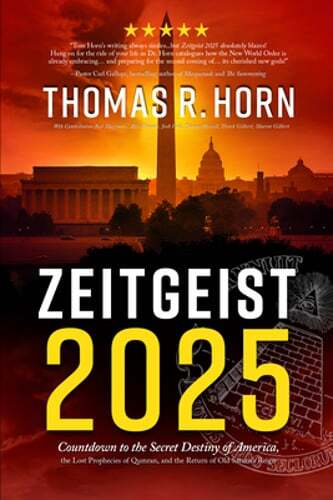 Zeitgeist 2025: Countdown to the Secret Destiny of America… the Lost by Horn