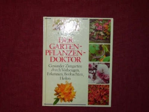 Bonar: Der Gartenpflanzendoktor