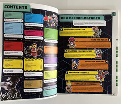 Two 2016 & One 2019 Guinness World Records books plus Go Gaming Book: Lot of 4!