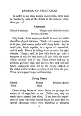 Every Woman’s Canning Book The ABC Of Safe Home Canning 1918 (104 Pages)
