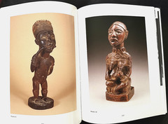 Art Bakongo: Les Centres de Style, Raoul Lehuard: 2 vols in slipcase, 1st Ed.