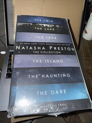 Natasha Preston Six-Book Paperback Boxed Set: The Twin; The Lake; The Fear; The
