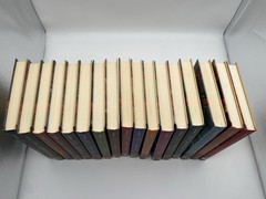 Sugarcreek Amish Mysteries Lot of 17 HC Guideposts (Books 1-4, 6, 7, 9-19)