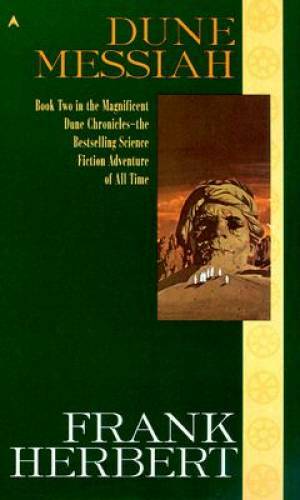 Dune Messiah (The Dune Chronicles, Book 2) – Mass Market Paperback – GOOD