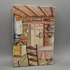 Little House in the Big Woods by Laura Ingalls Wilder (1953, Hardcover)