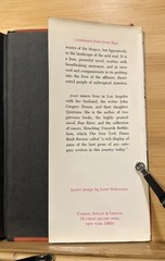 Play It As It Lays – Joan Didion (1970, Hardcover) First Edition/2nd Print, HCDJ