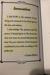 DYNAMICS FOR LIVING: A TOPICAL COMPILATION OF ESSENTIAL By Charles Fillmore, PB