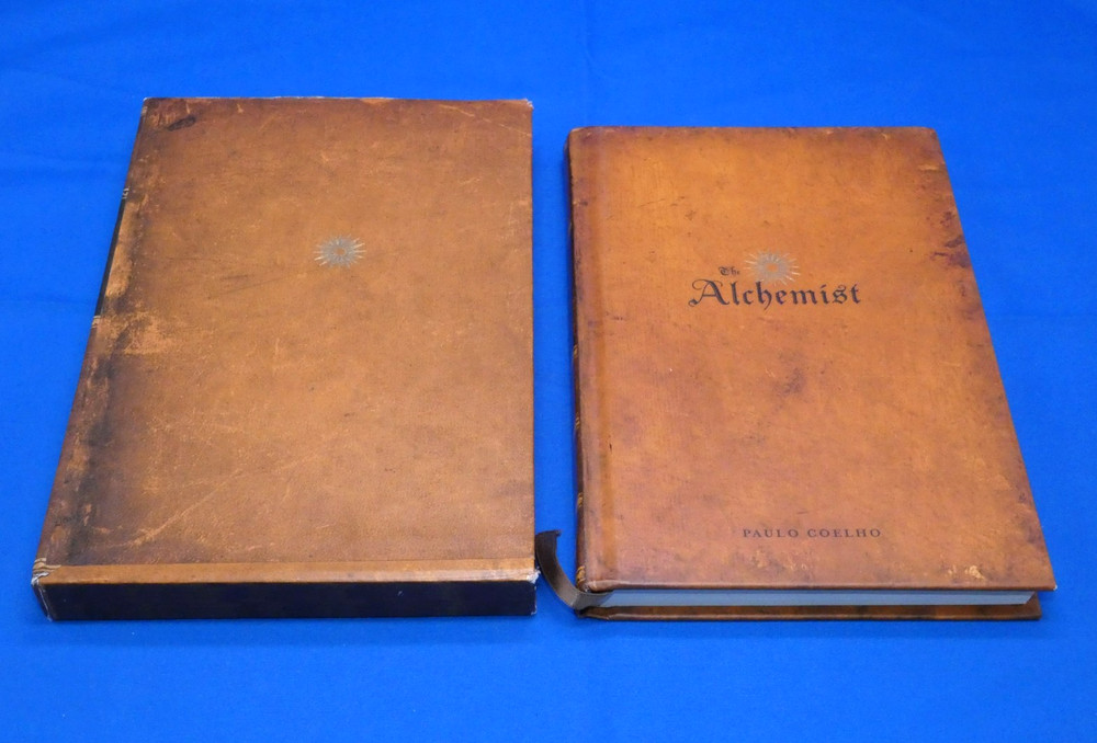 The Alchemist – First Printing (First Edition) 2006 – Gift Edition -Paulo Coelho