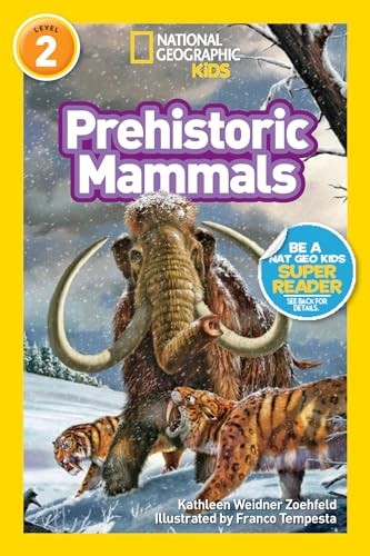 National Geographic Readers: Prehis…, Zoehfeld, Kathl