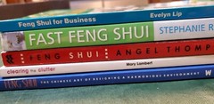 Feng Shui Lot of 5 PB: Evelyn Lip, Derek Walters, Angel Thompson, M. Lambert