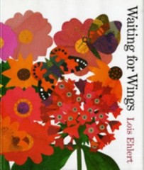 Waiting for Wings Hardcover Lois Ehlert